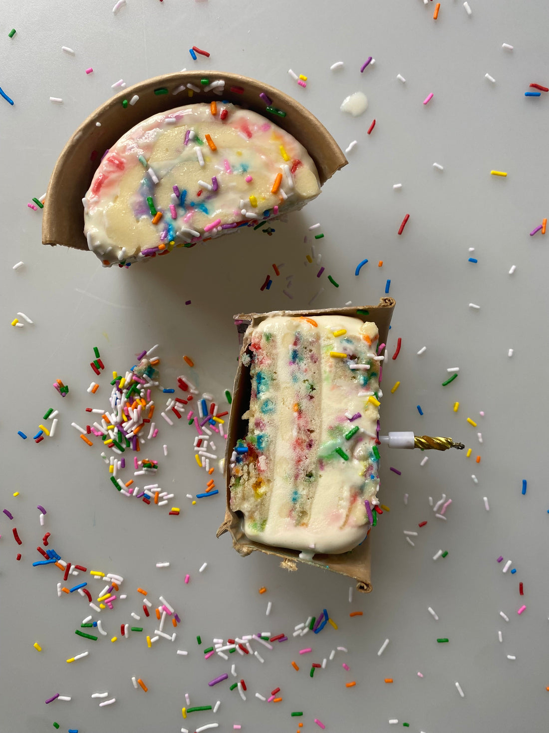 Flavour Spotlight: Birthday Cake Ice Cream