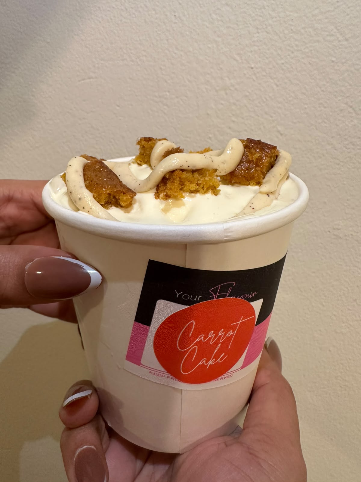 Carrot Cake