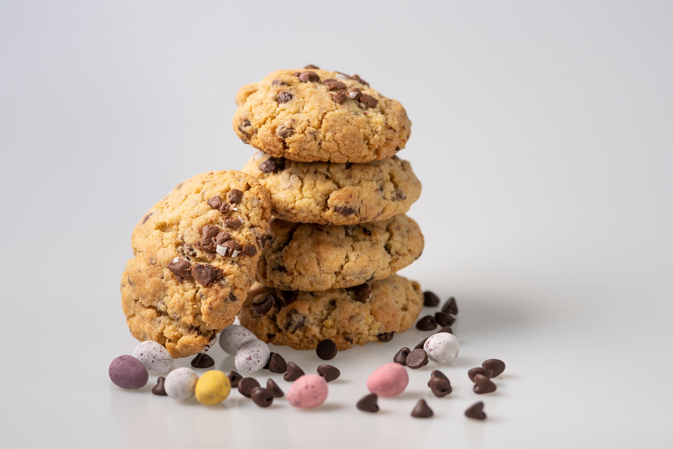 New York Style Cookies