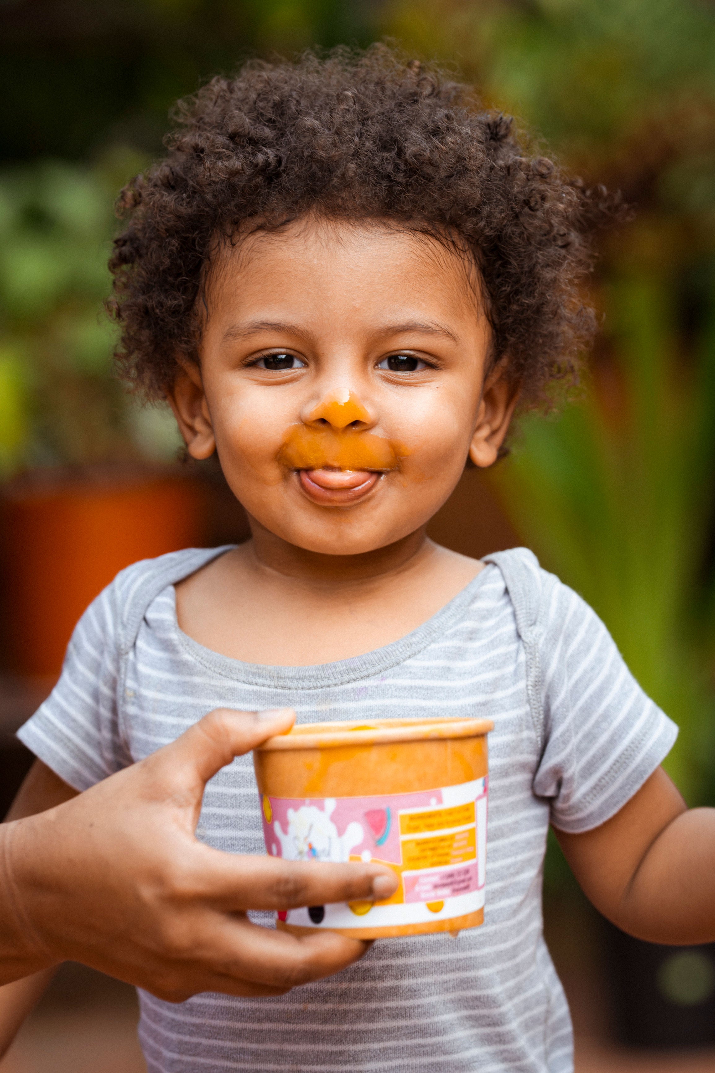 Mango Sorbet