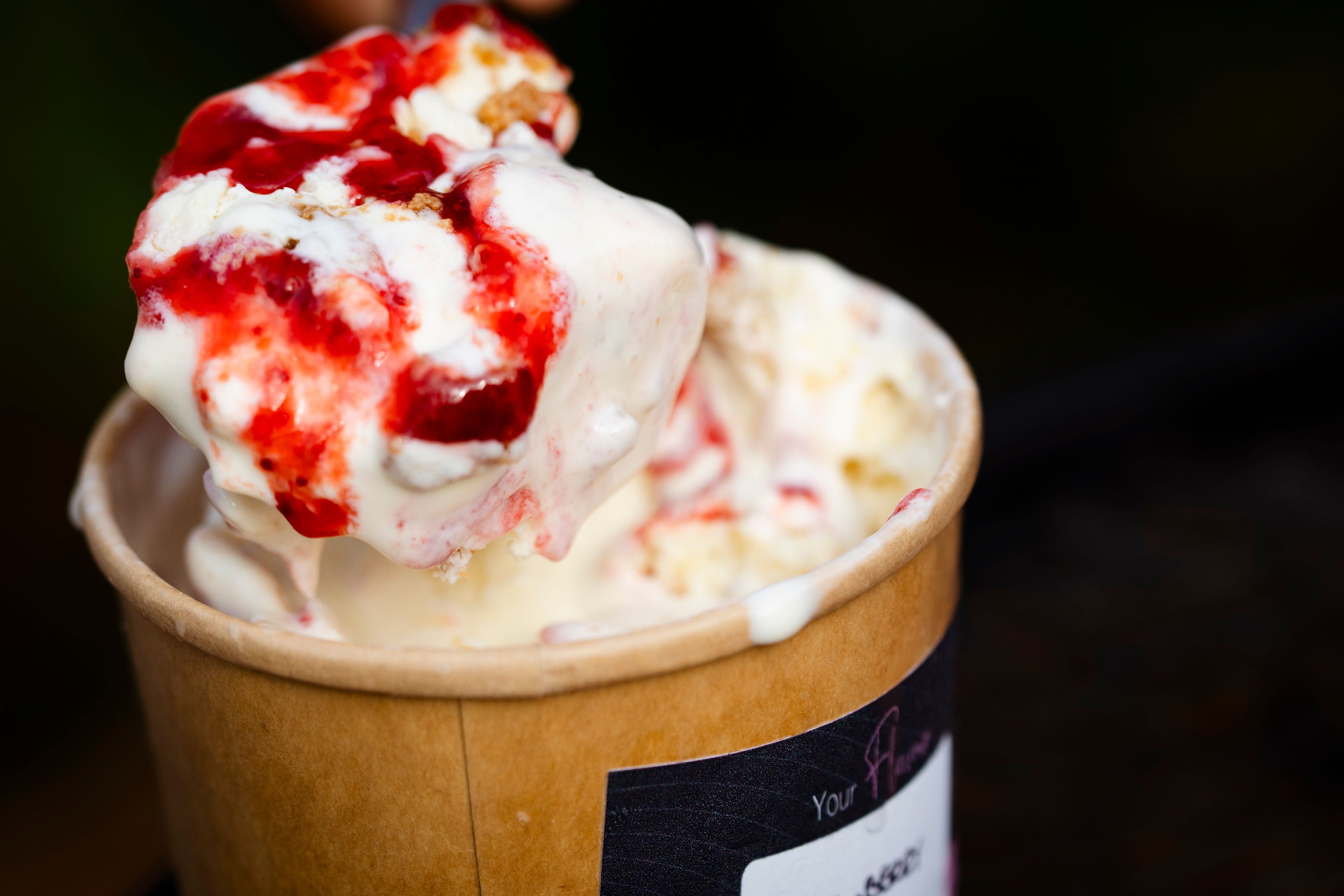 Strawberry Cheesecake