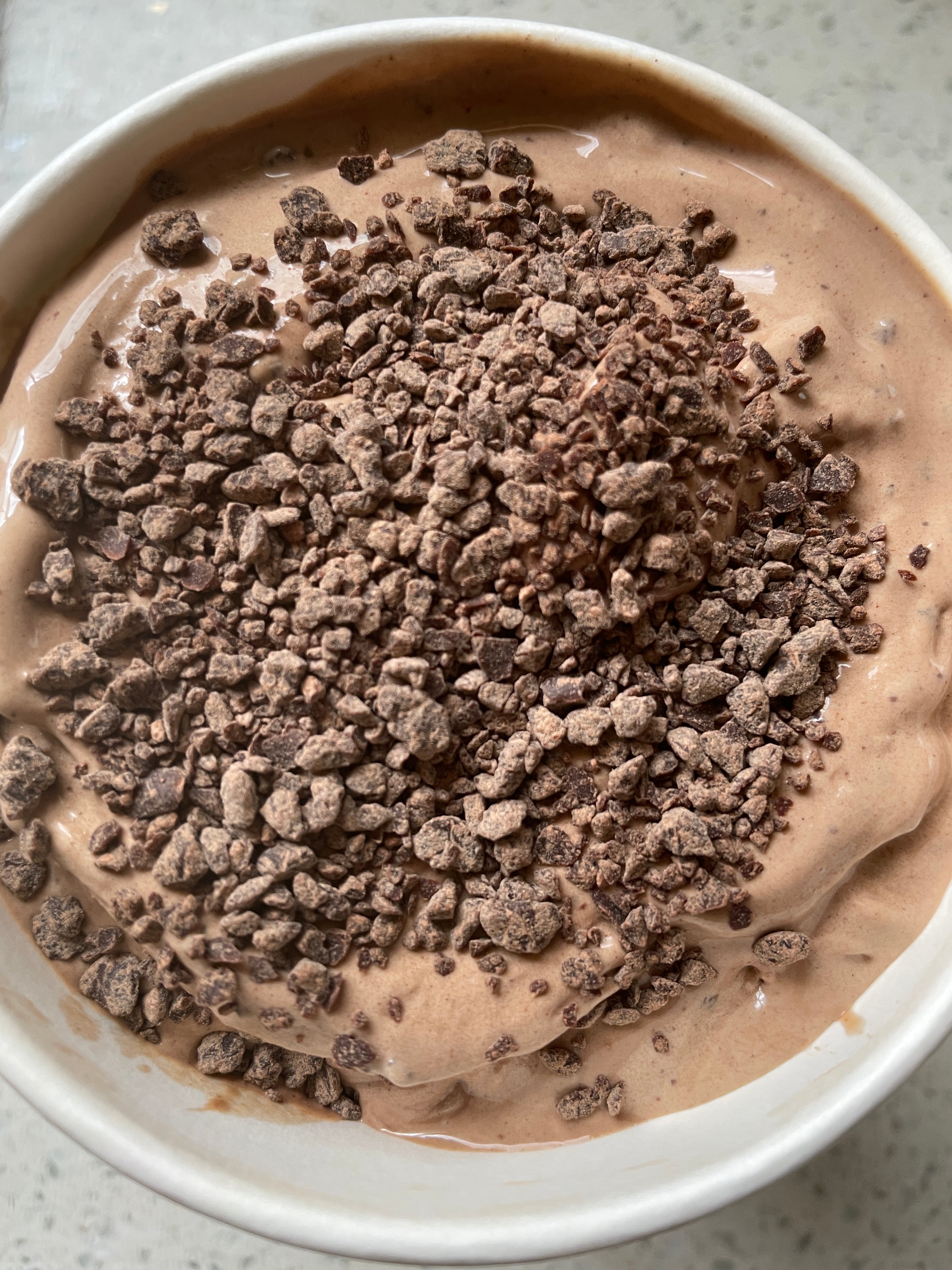Double Choc Chip