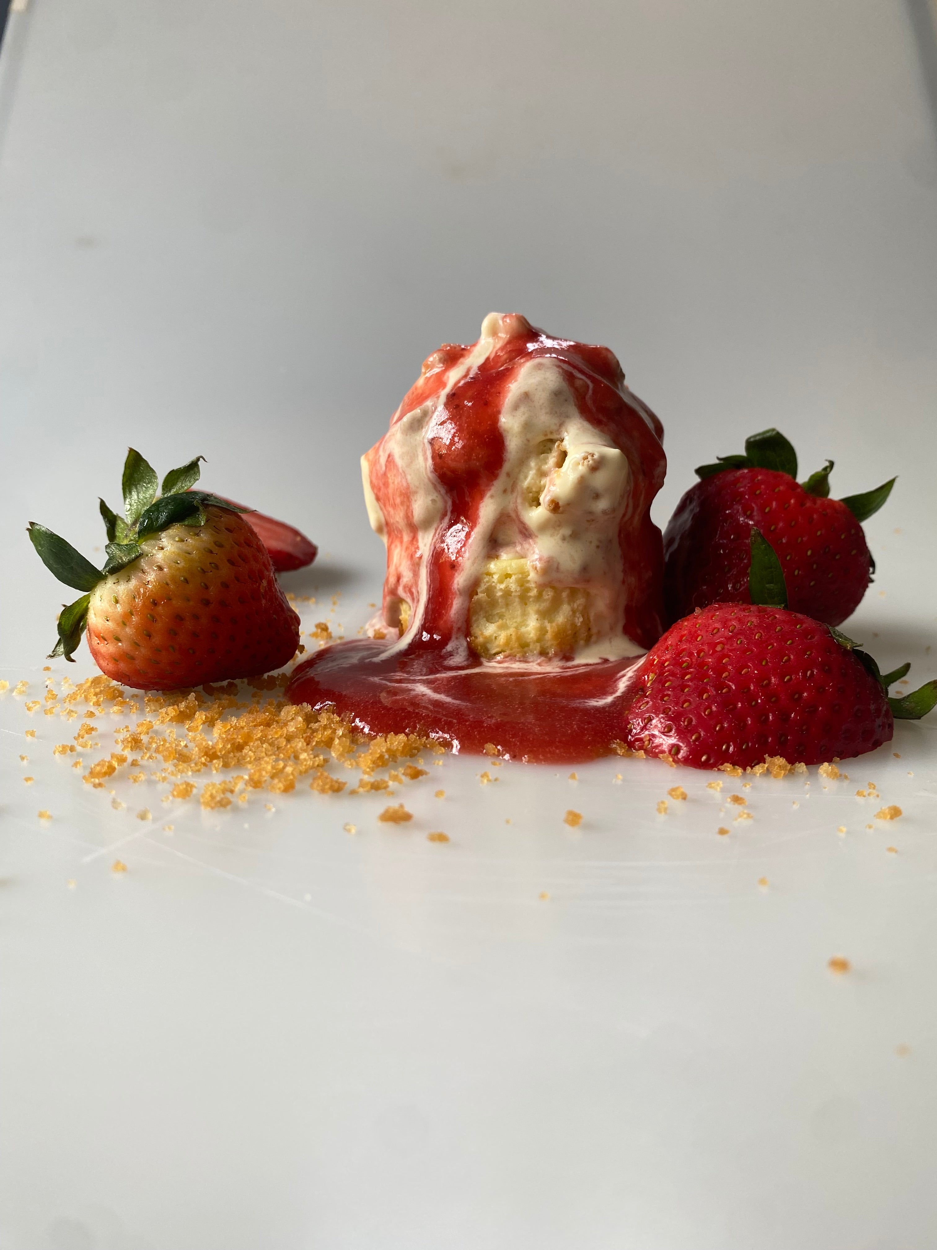 Strawberry Cheesecake