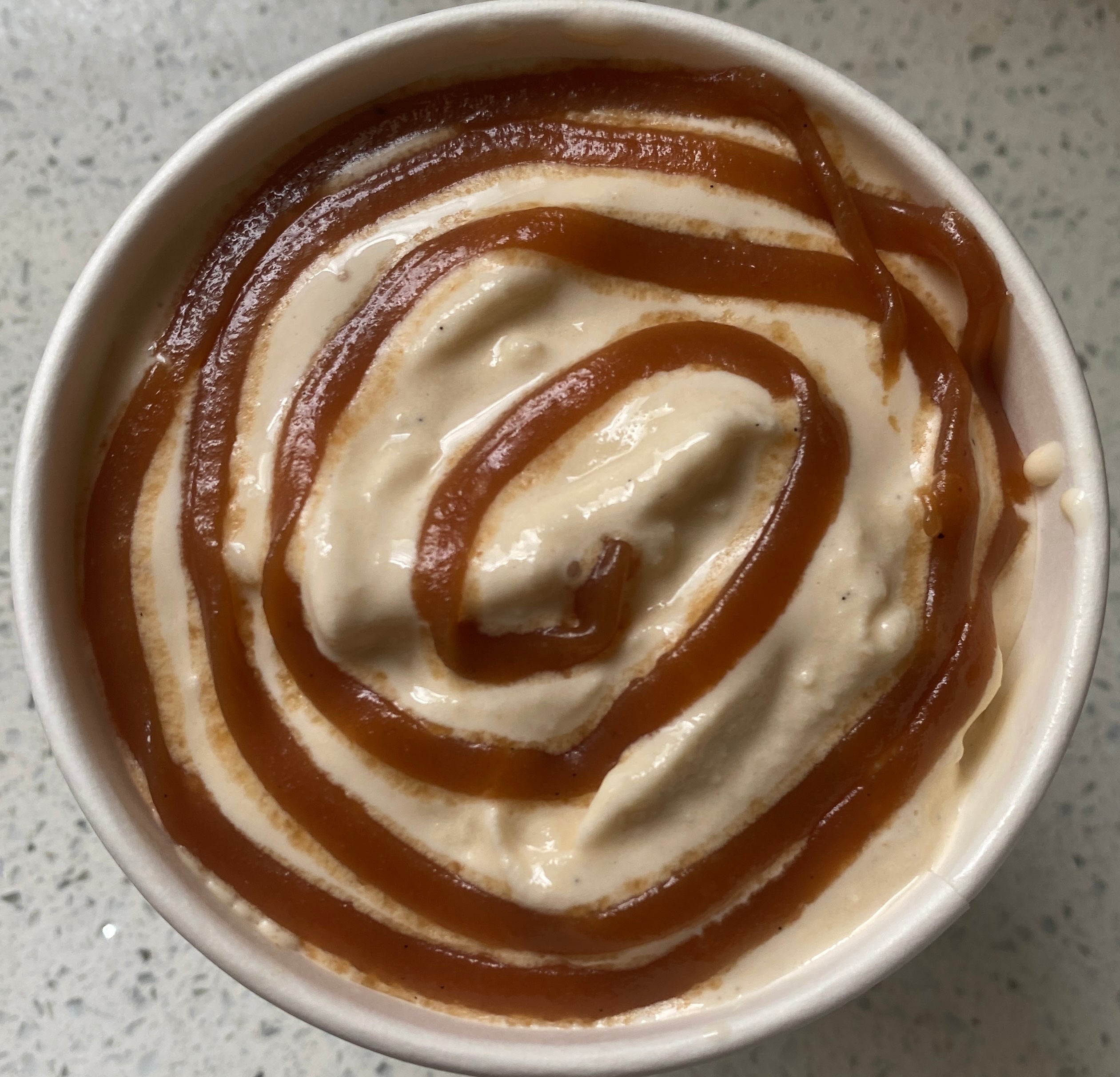 Salted Caramel