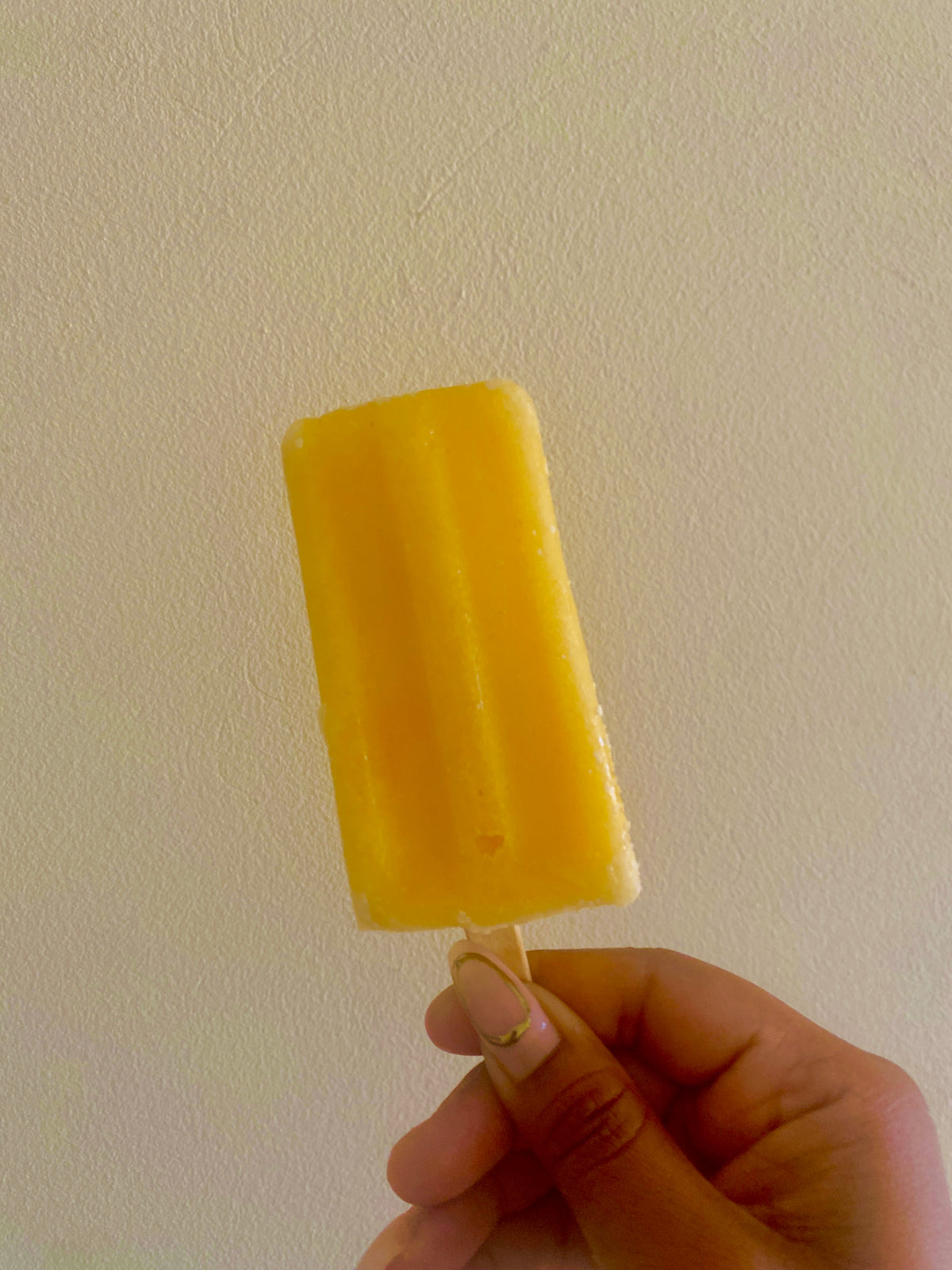 Fruit Popsicles